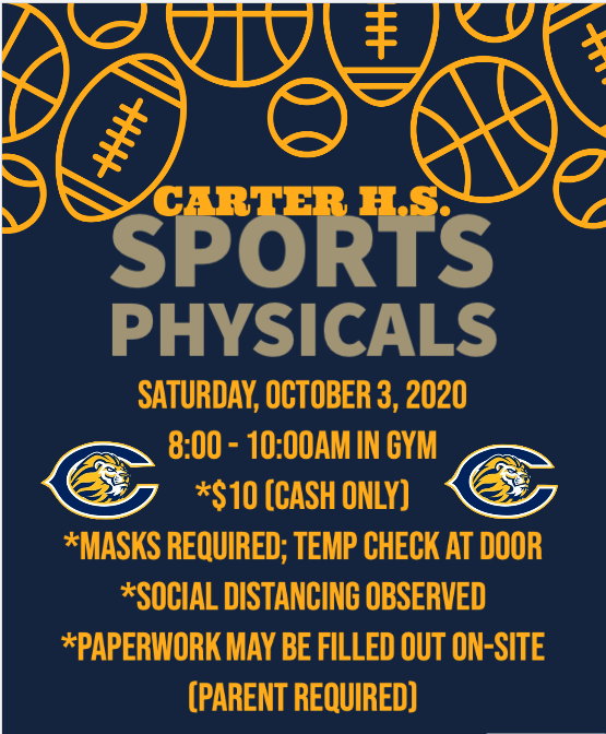 Physicals Physicals